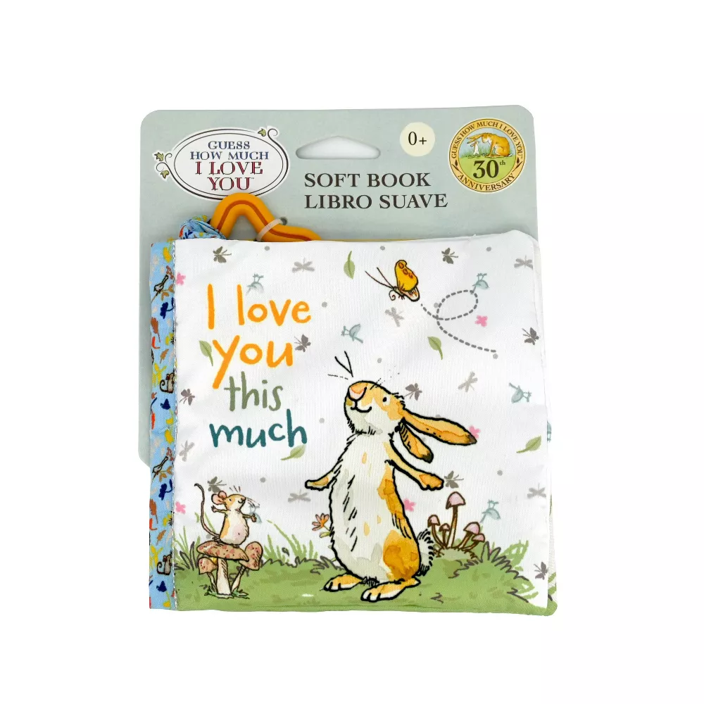 Guess How Much I Love You Soft Book - Image 4