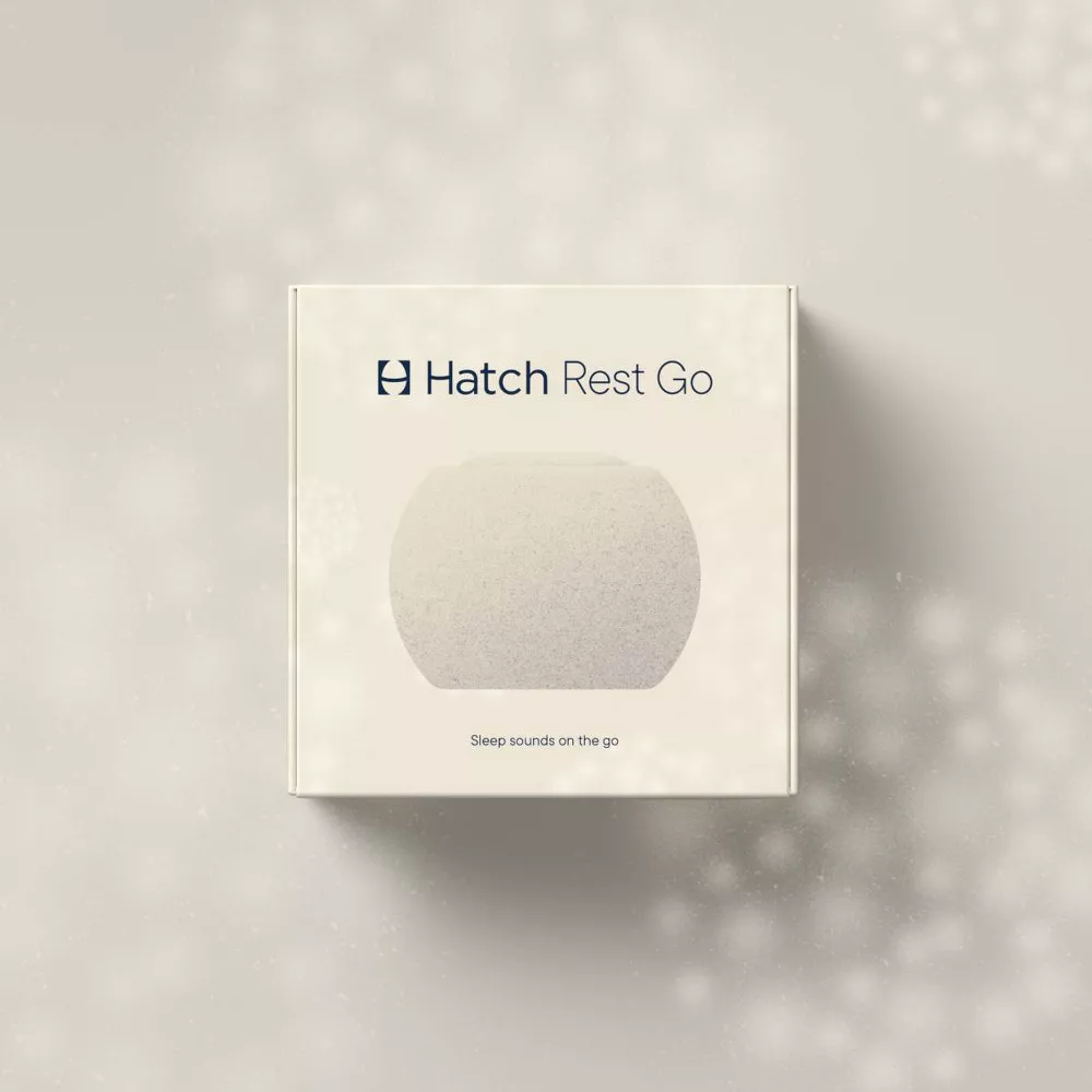 Hatch Rest Go for Babies and Kids  Portable Sound Machine - Image 10