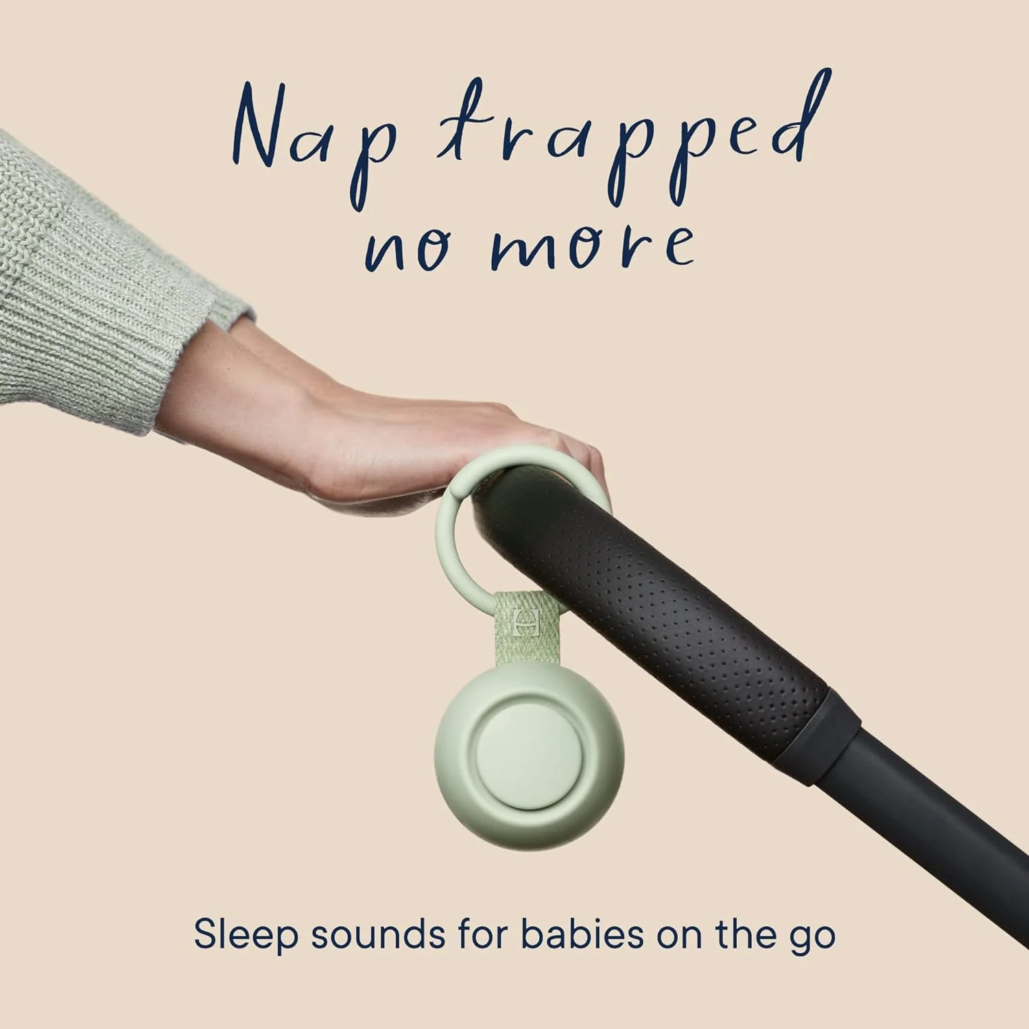 Hatch Rest Go for Babies and Kids  Portable Sound Machine - Image 2