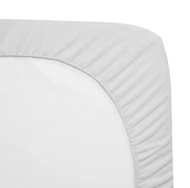 ABC Heavenly Soft Fitted Crib Sheet - Image 6
