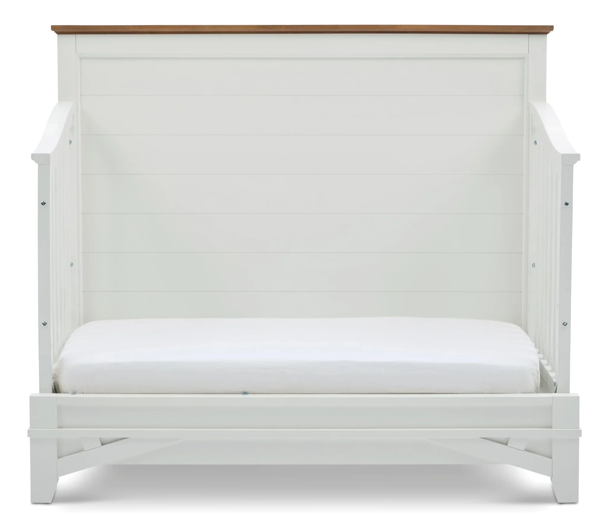 Heritage Artisan 4-in-1 Convertible Crib - Image 6