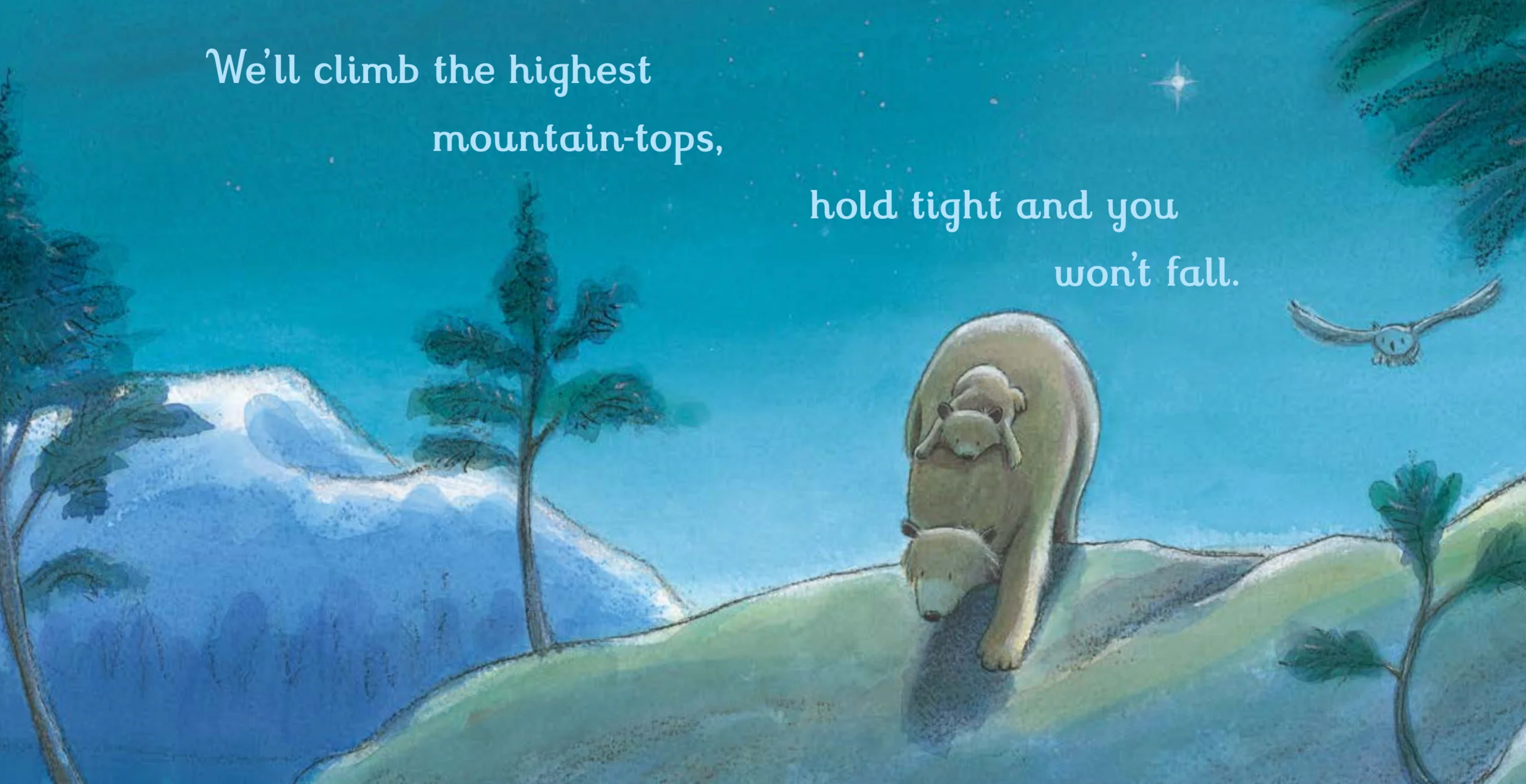 I Love You To the Moon and Back Board Book - Image 4