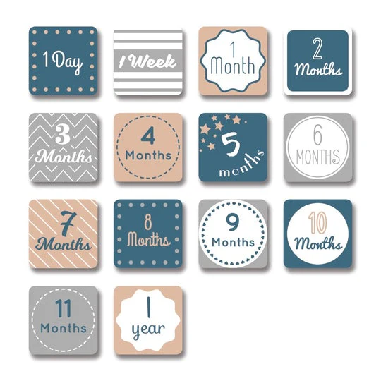 I will move Mountains Milestone Blanket - Image 3