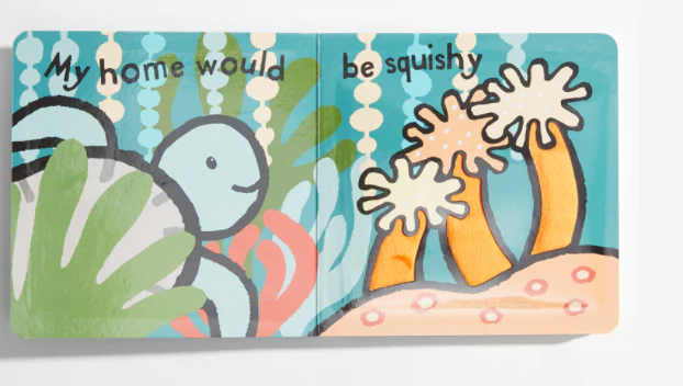 Jellycat If I were a Turtle Book - Image 3