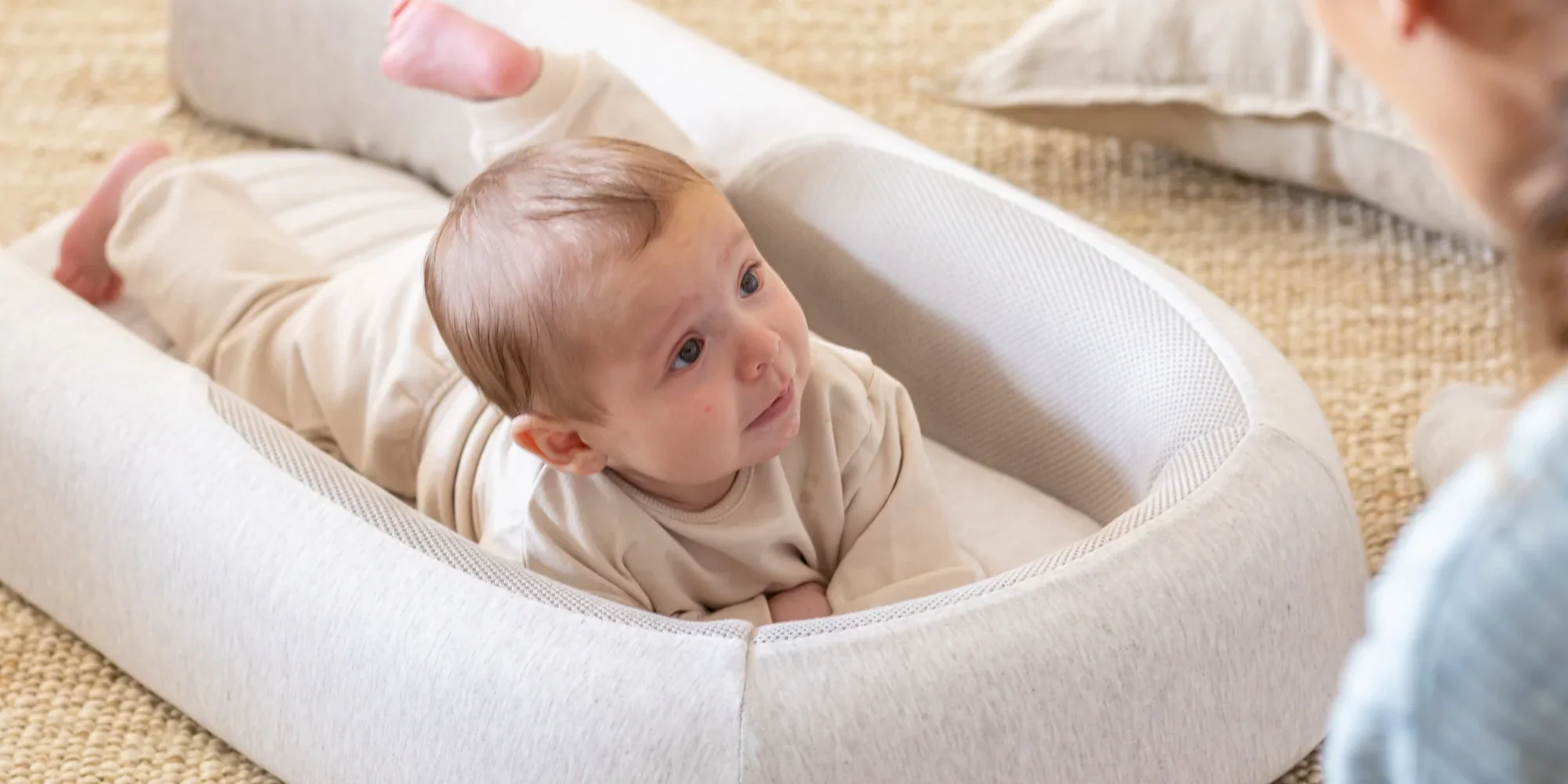 Inglesina Welcome Pod Baby Lounger - Image 16