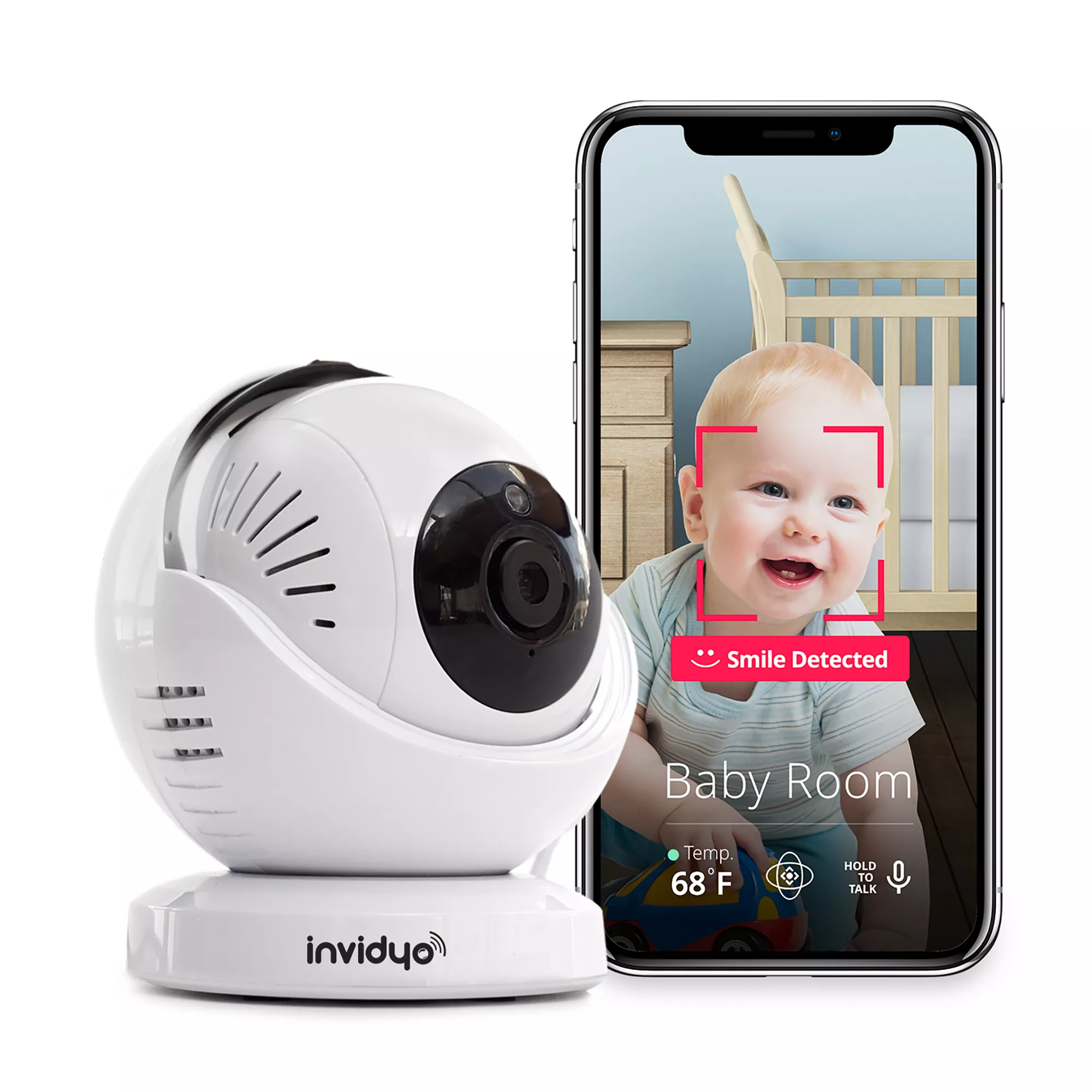 Invidyo Video Baby Monitor - Image 2
