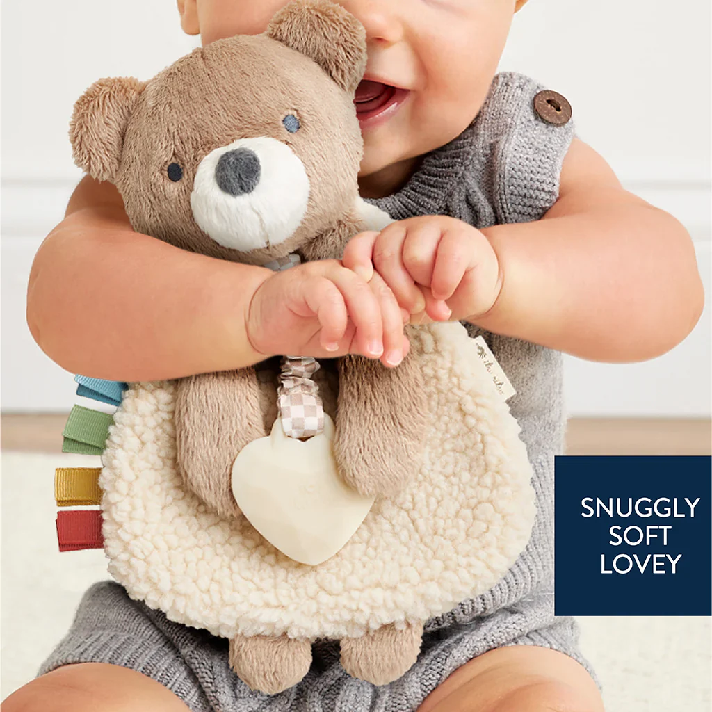 Itzy Lovey - Theo the Bear - Image 2