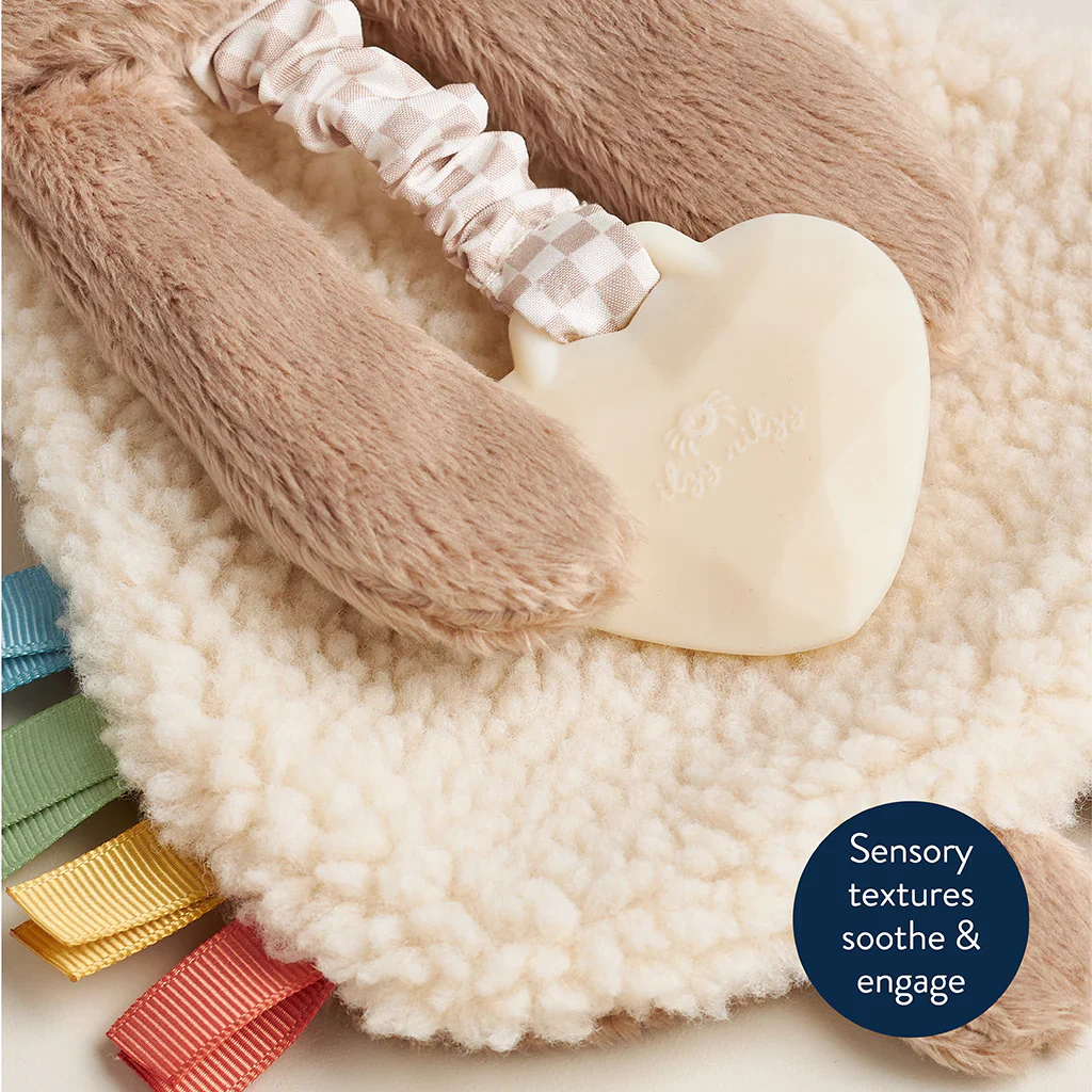 Itzy Lovey - Theo the Bear - Image 3