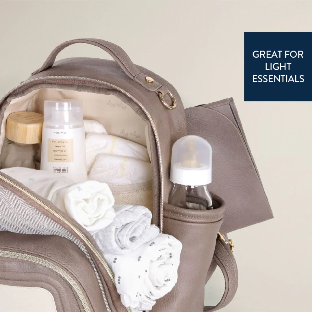 Itzy Mini Plus Diaper Bag - Image 10