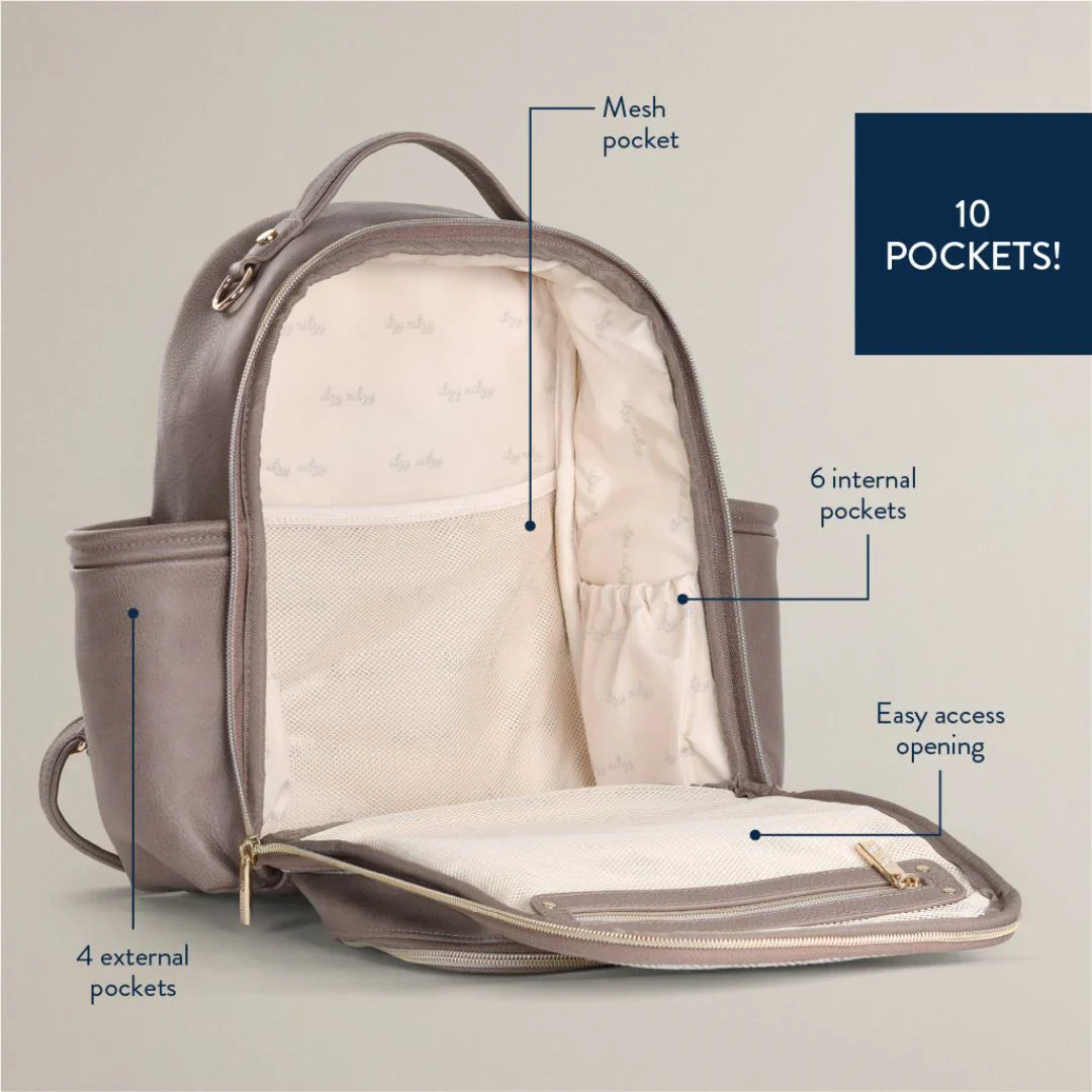 Itzy Mini Plus Diaper Bag - Image 11