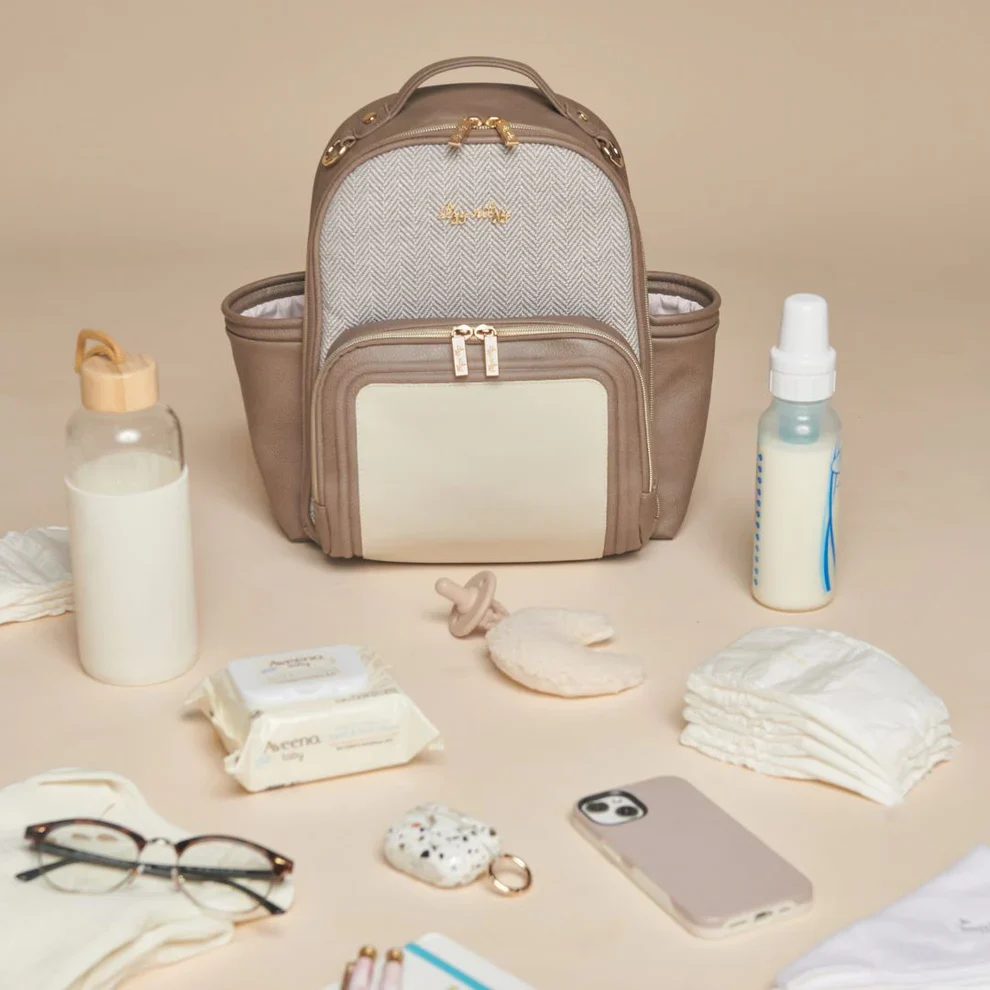 Itzy Mini Plus Diaper Bag - Image 8