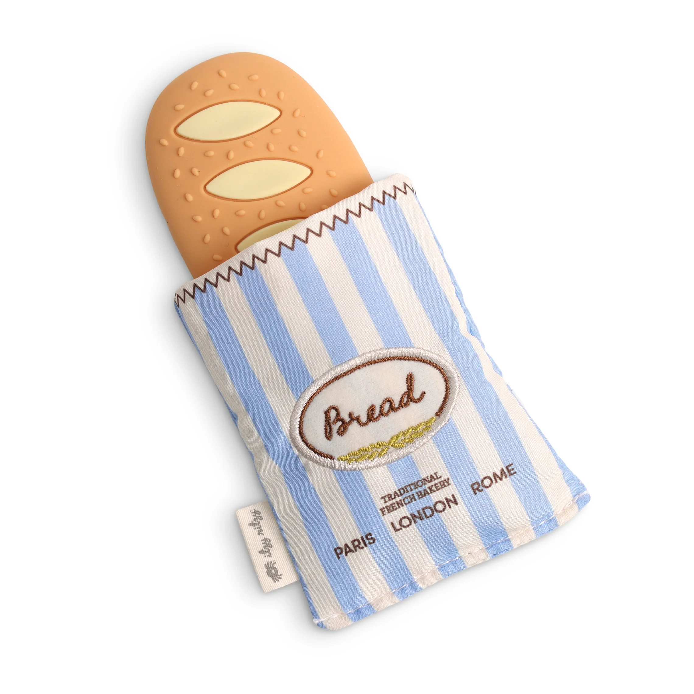 Itzy Ritzy Baguette Teensy Crinkle