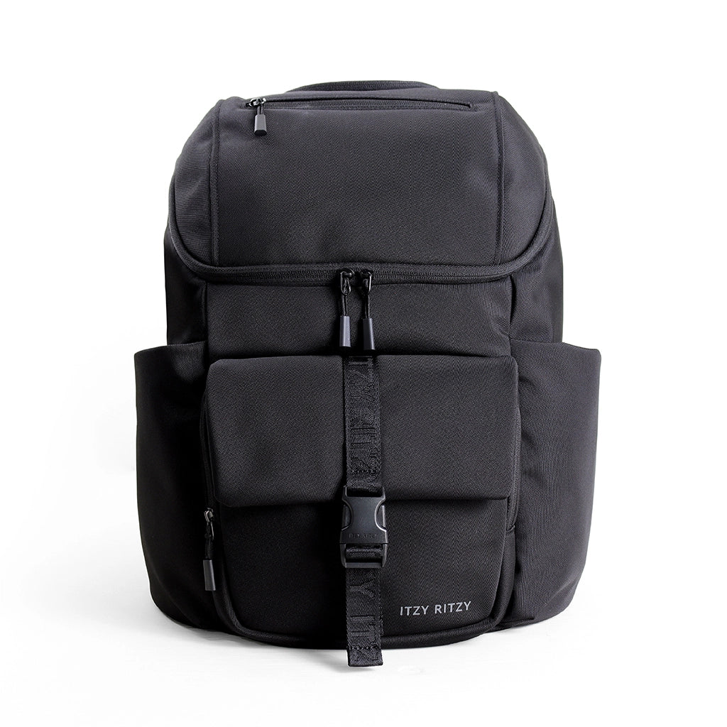 Itzy Ritzy Belong Bucket Backpack – Modern Unisex Backpack - Image 2