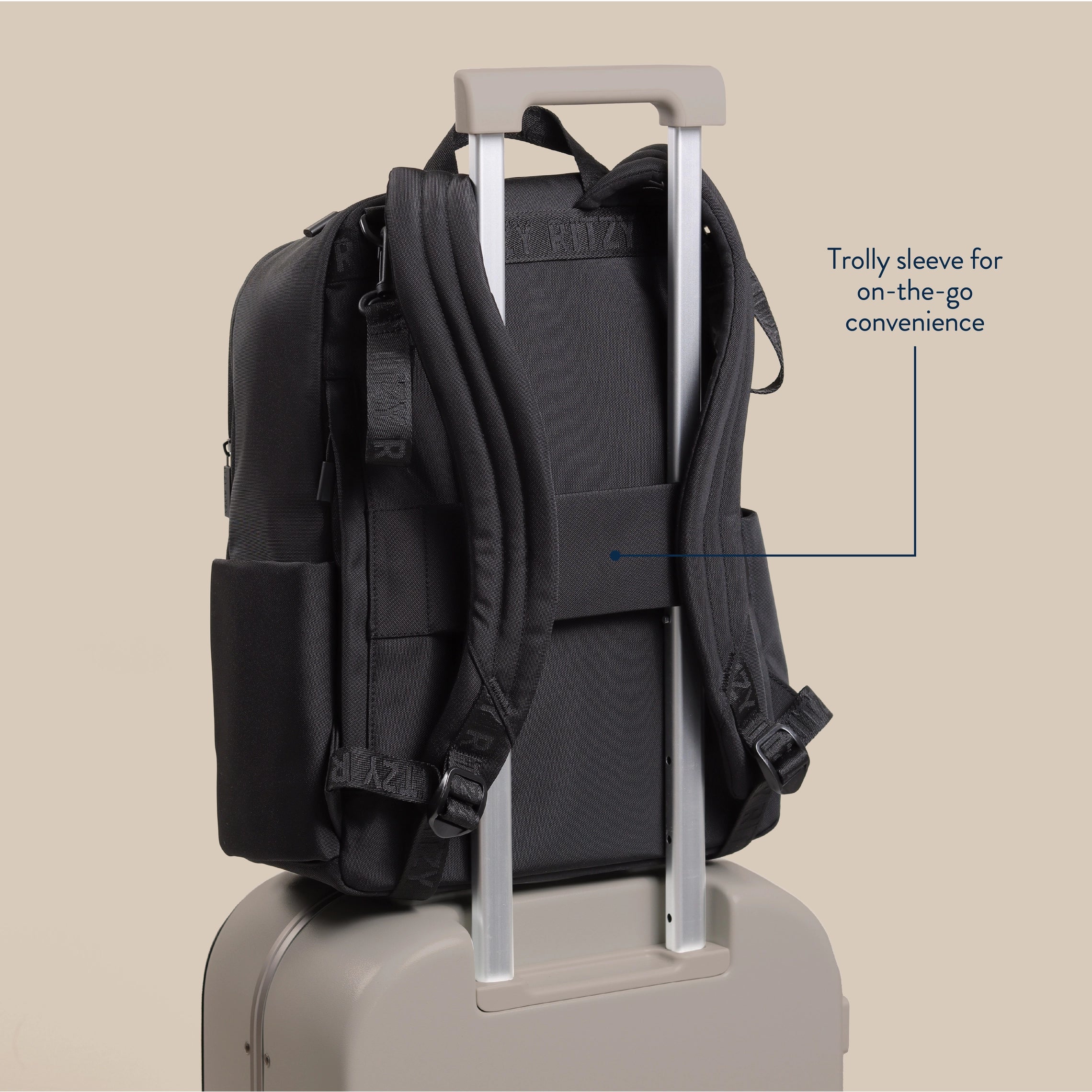 Itzy Ritzy Belong Utility Backpack - Image 8