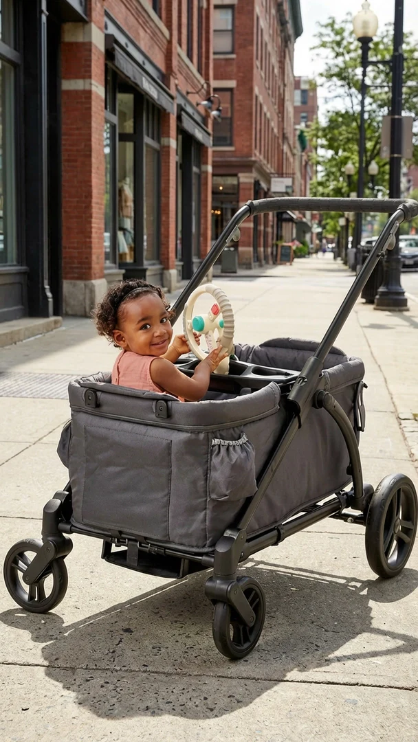 Itzy Ritzy Bitzy Driver - Image 4