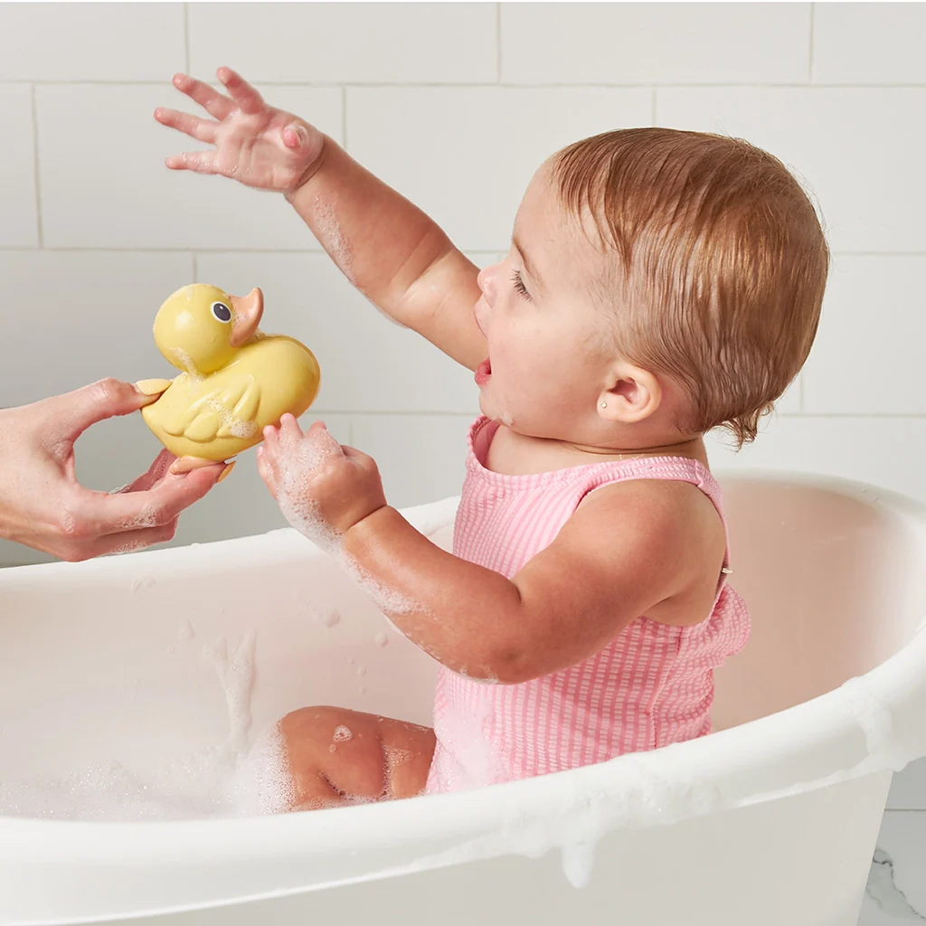 Itzy Ritzy Itzy Ducky Family - Bath + Water Table Toys - Image 3