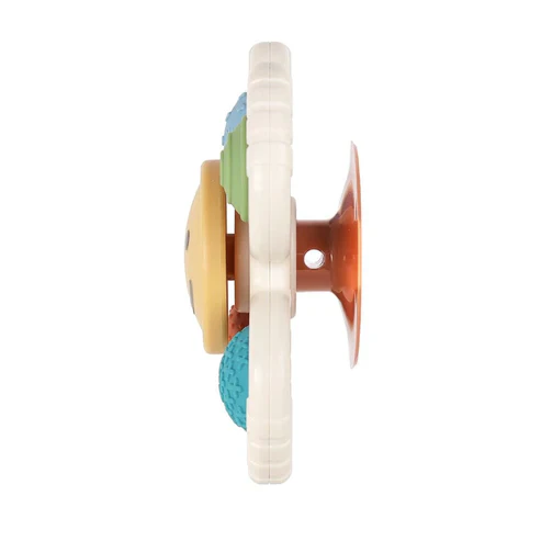 Itzy Ritzy Pop & Whirl Fidget Spinner Toy - Image 3
