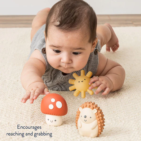 Itzy Ritzy Sensory Blocks - Image 3