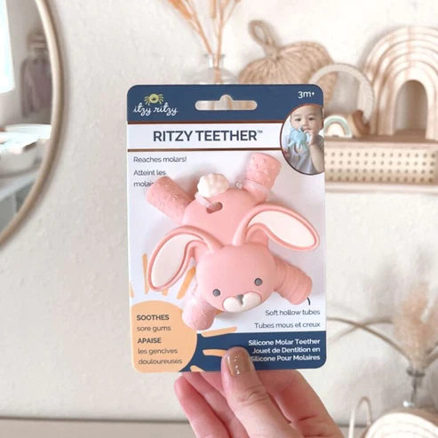 Itzy Ritzy Molar Teether - Image 8
