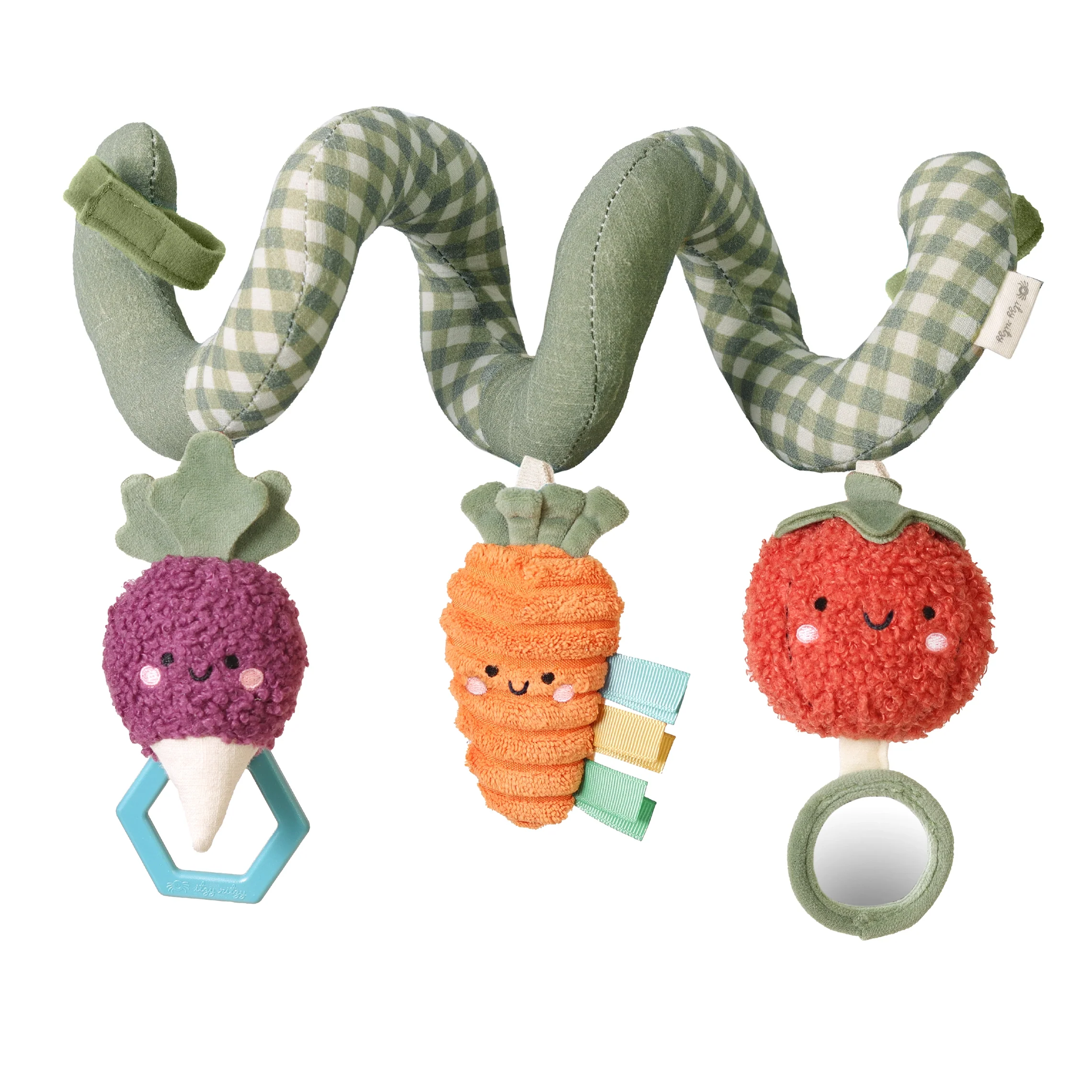 Itzy Ritzy Itzy Bitzy Spiral Car Seat Activity Toy - Image 14
