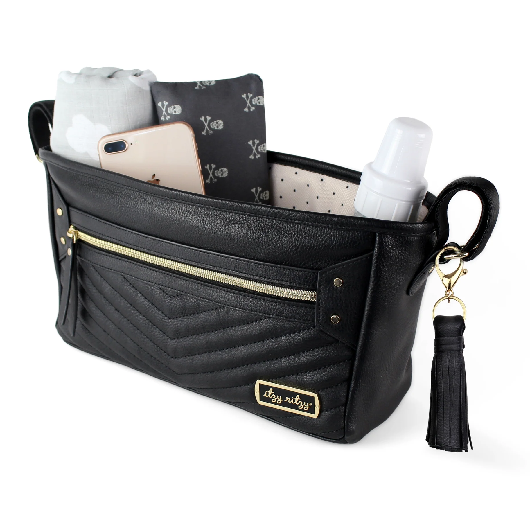 Itzy Ritzy Stroller Caddy - Image 6