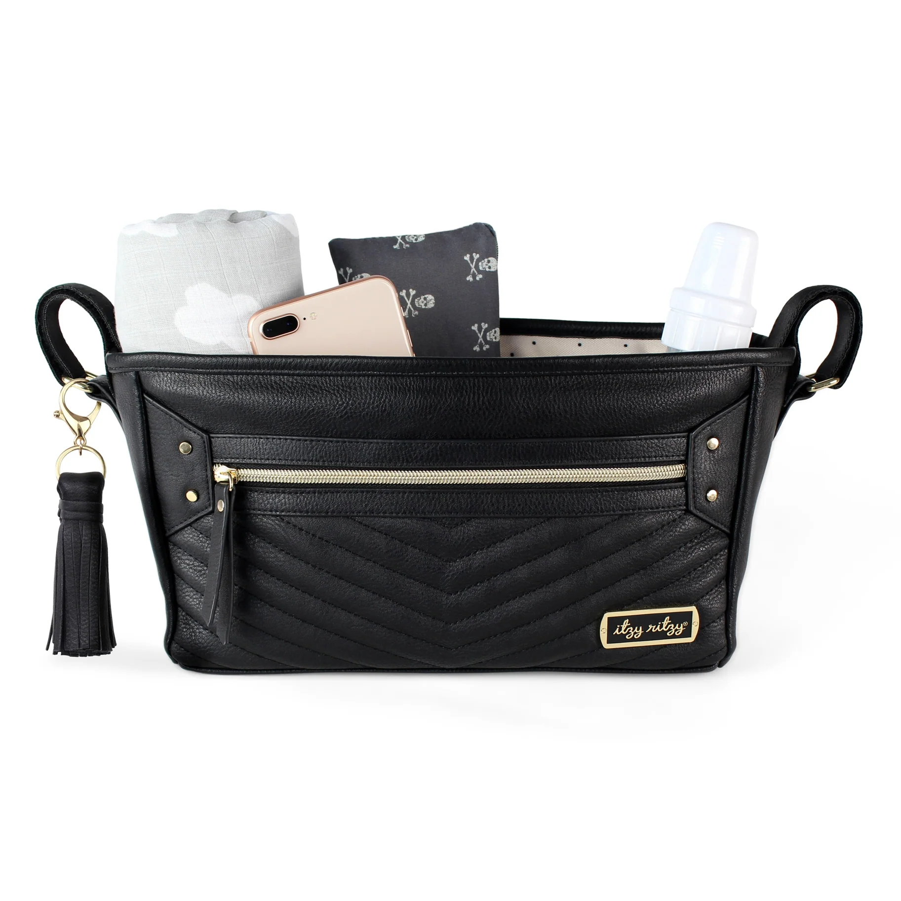 Itzy Ritzy Stroller Caddy - Image 7