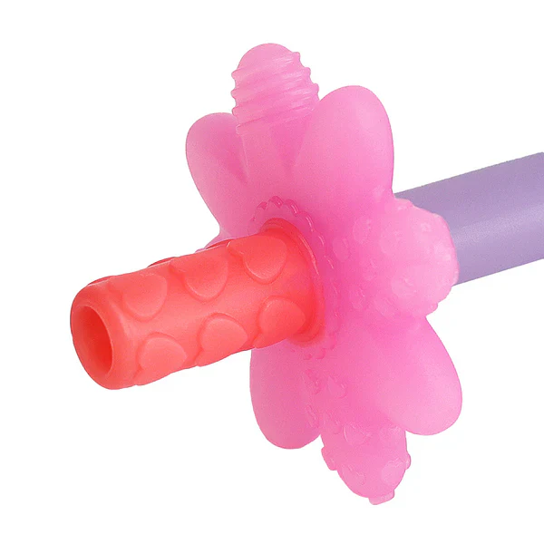 Itzy Ritzy Teensy Rainbow Teething Tube - Image 4