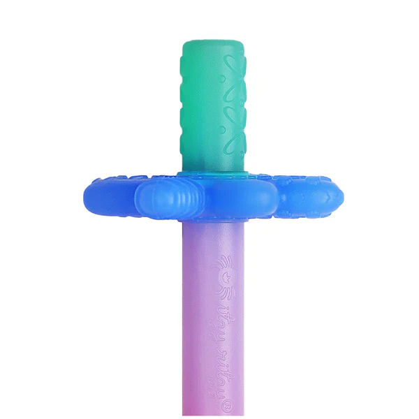 Itzy Ritzy Teensy Rainbow Teething Tube - Image 6