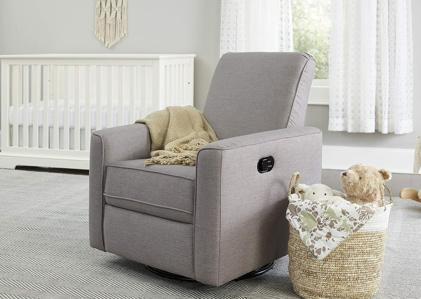 Westwood Design Aspen/Jackson Power Swivel Glider Recliner - IN STOCK - Image 2