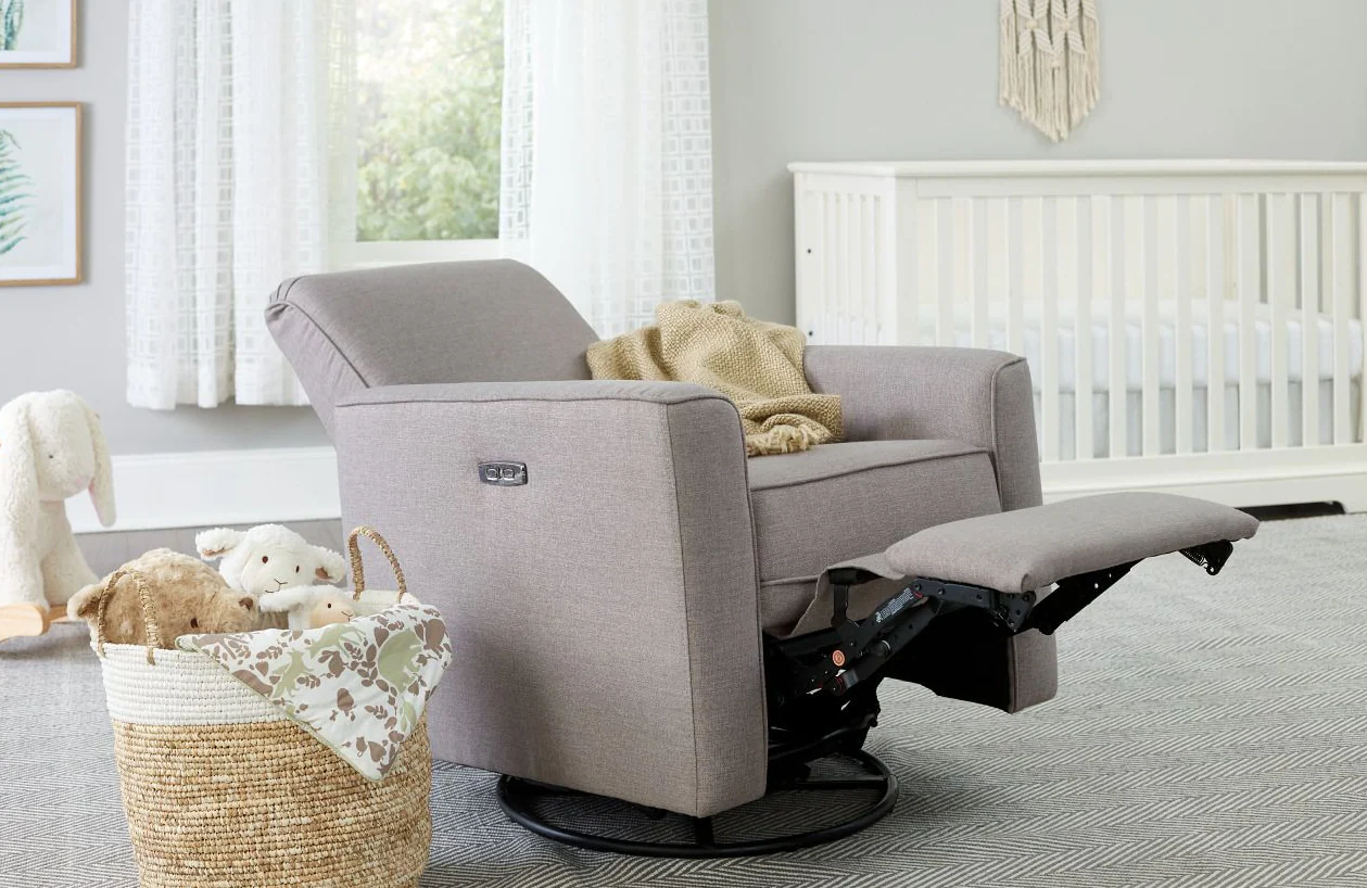 Westwood Design Aspen/Jackson Power Swivel Glider Recliner - IN STOCK - Image 5
