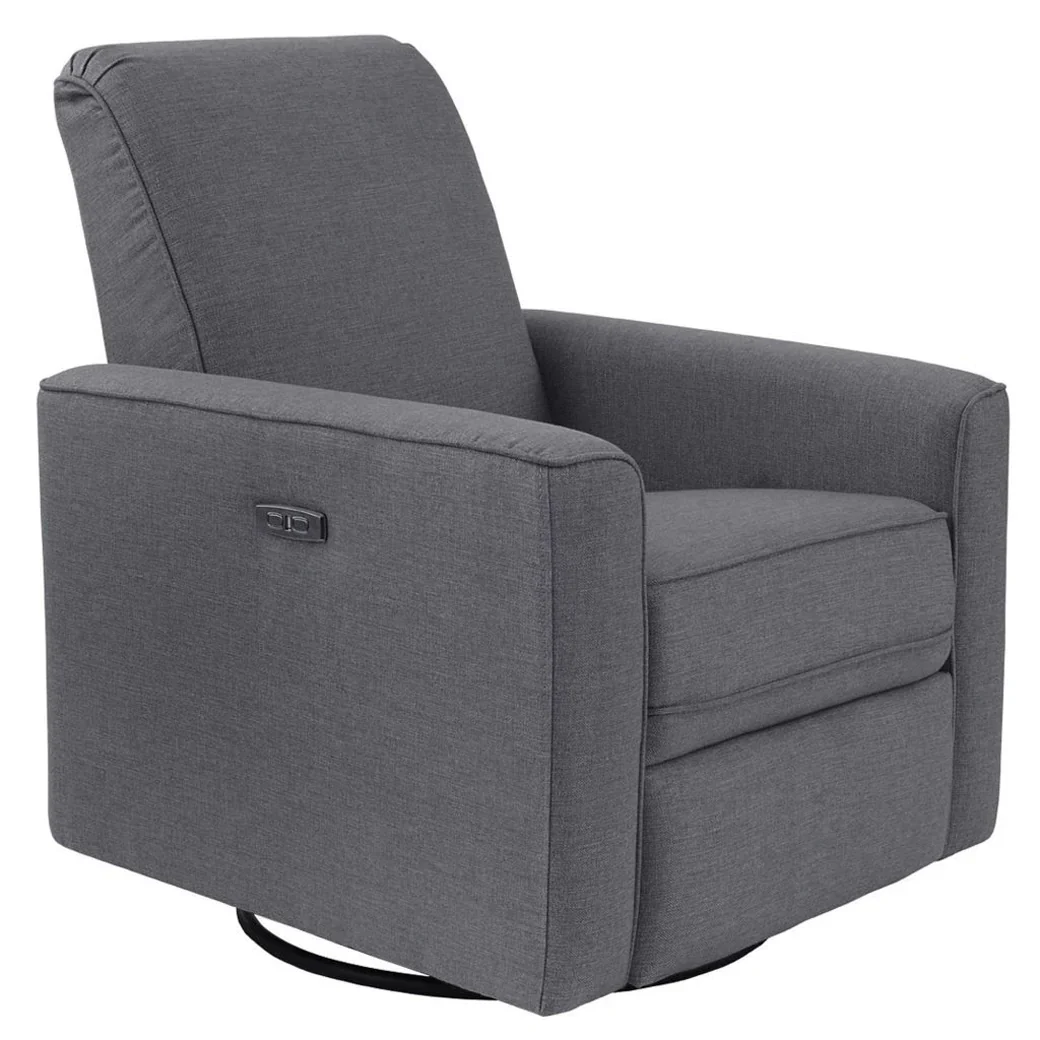 Westwood Design Aspen/Jackson Power Swivel Glider Recliner - IN STOCK - Image 8
