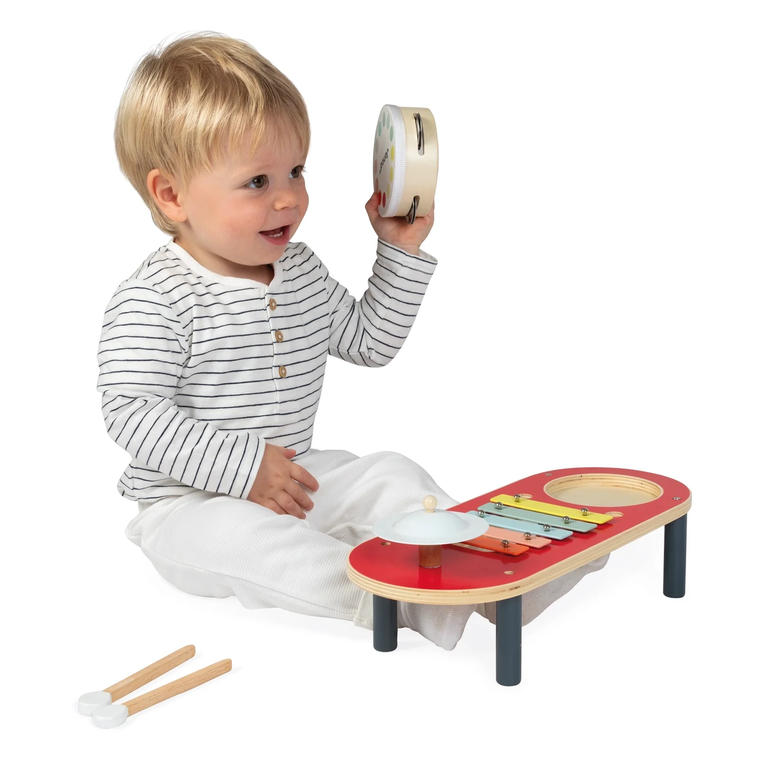 Janod Confetti Music Table - Image 2