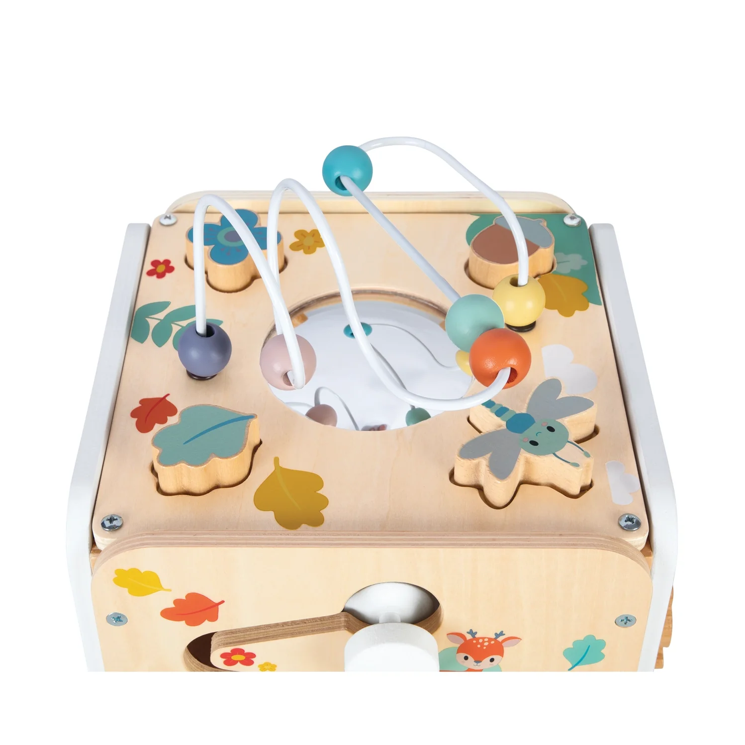 Janod Pure Large Multi-Activity Cube - Image 6