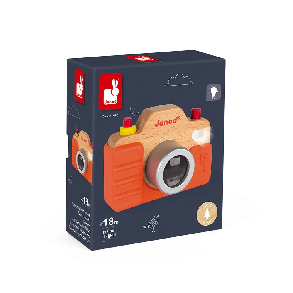 Janod Sound Camera - Image 2