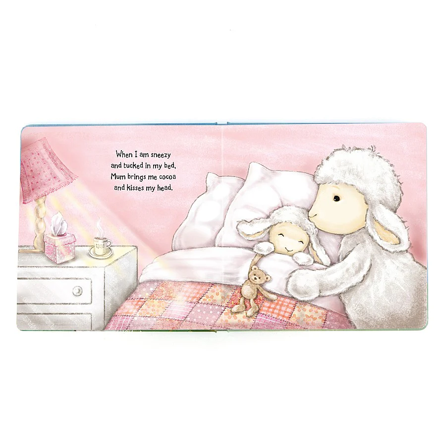 Jellycat My Mom and Me Book - Image 4