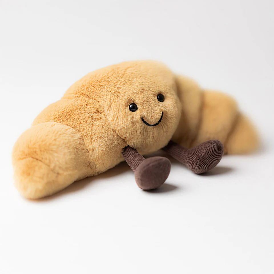 Jellycat Amuseable Croissant - Image 3