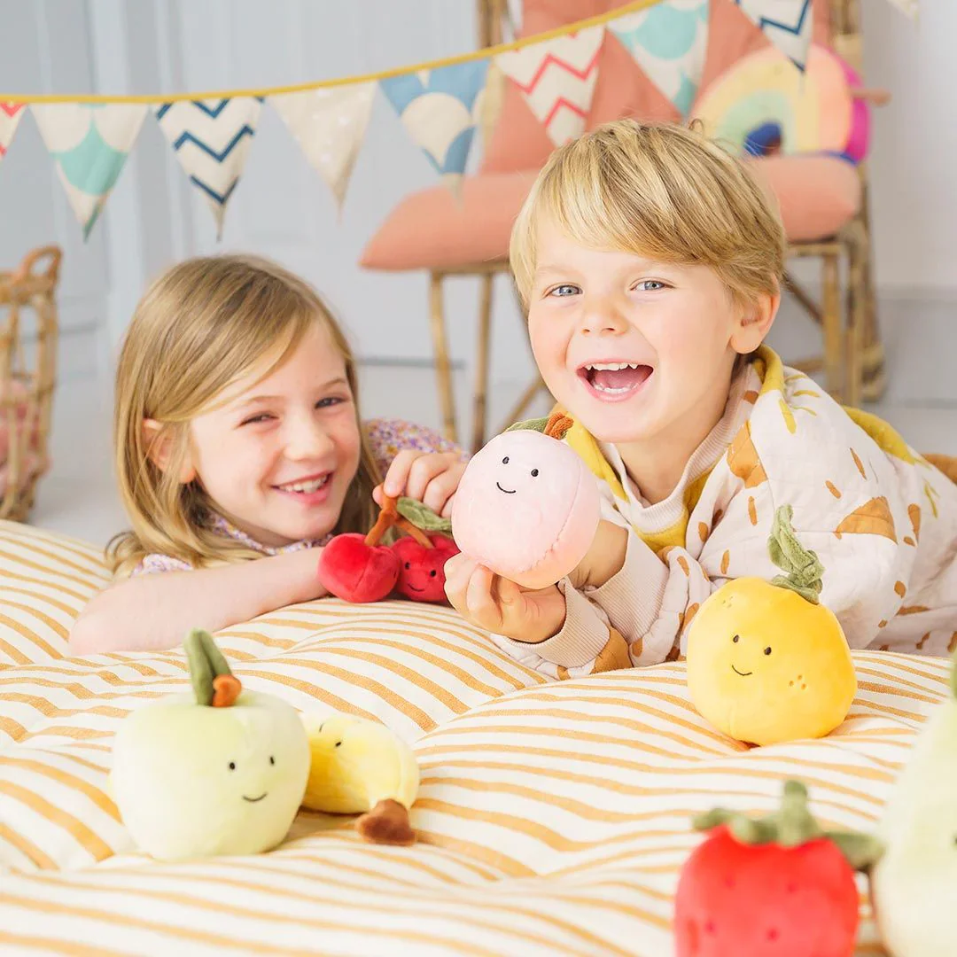 Jellycat Amuseable Peach - Image 6