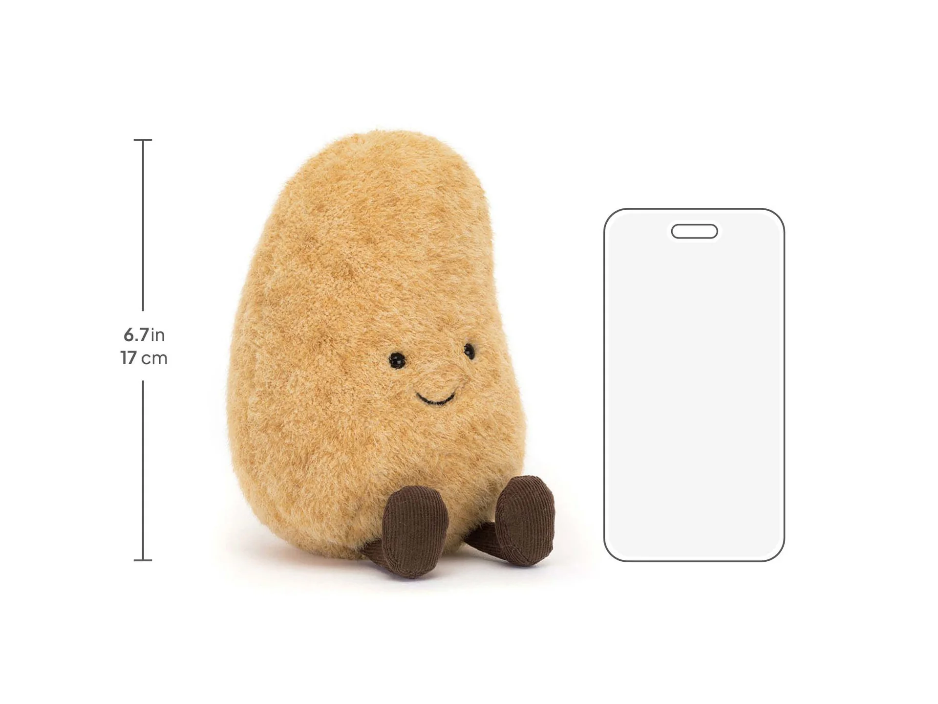 Jellycat Amuseable Potato - Image 8