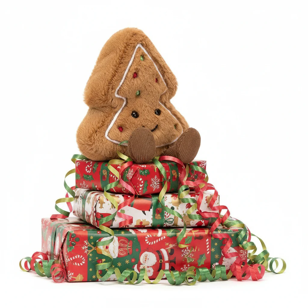 Jellycat Amuseable Tree Cookie - Image 6