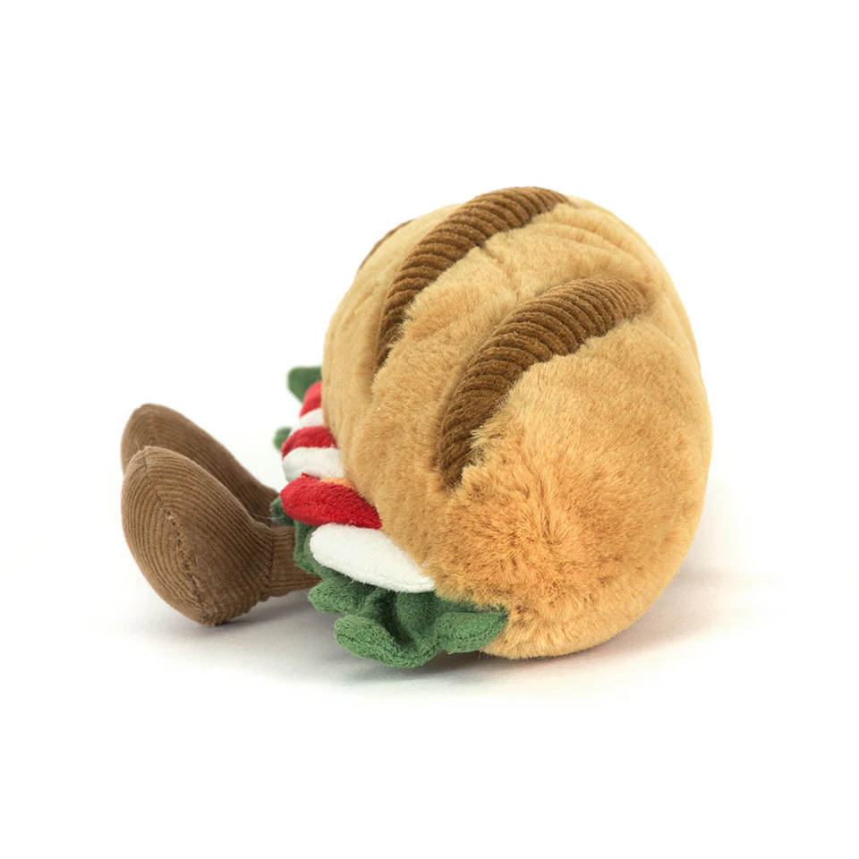 Jellycat Amuseables Caprese Baguette - Image 3