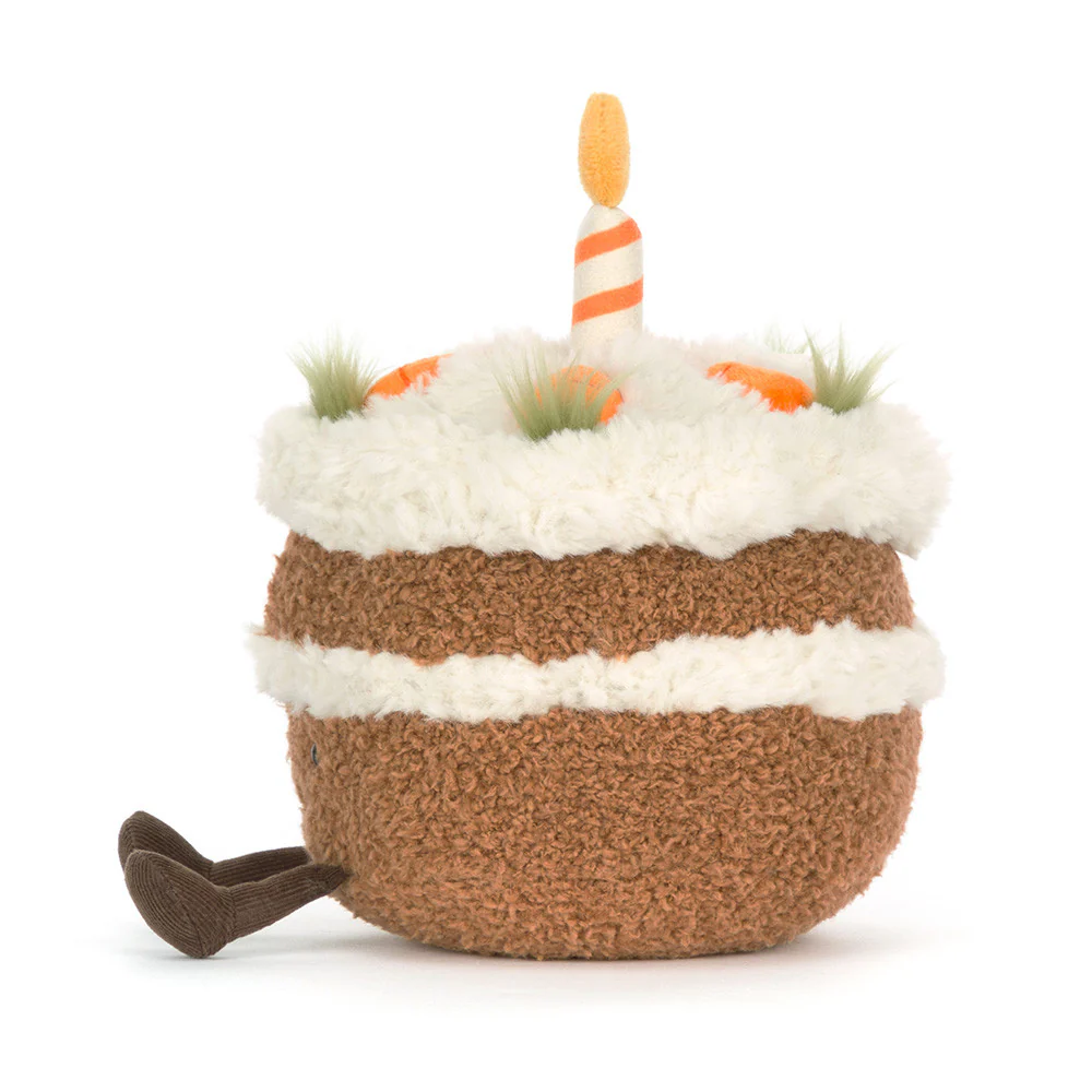 Jellycat Amuseables Carrot Cake - Image 3