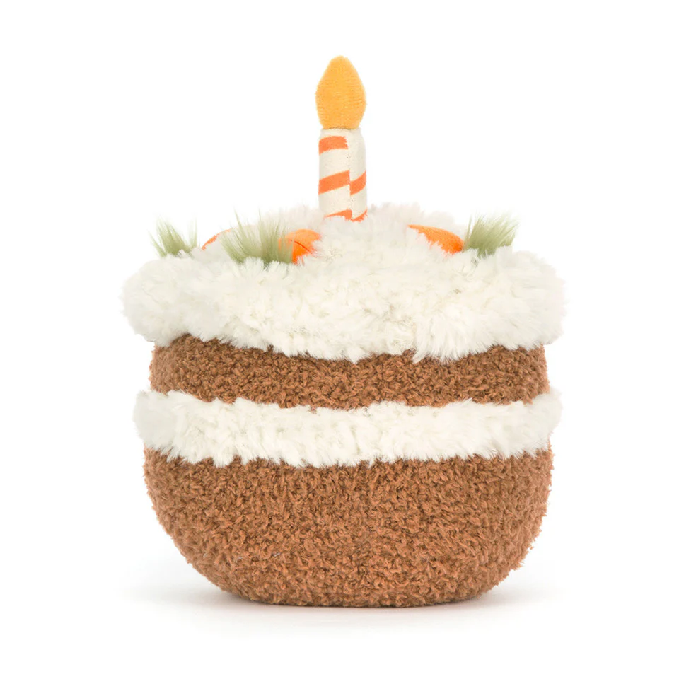 Jellycat Amuseables Carrot Cake - Image 4