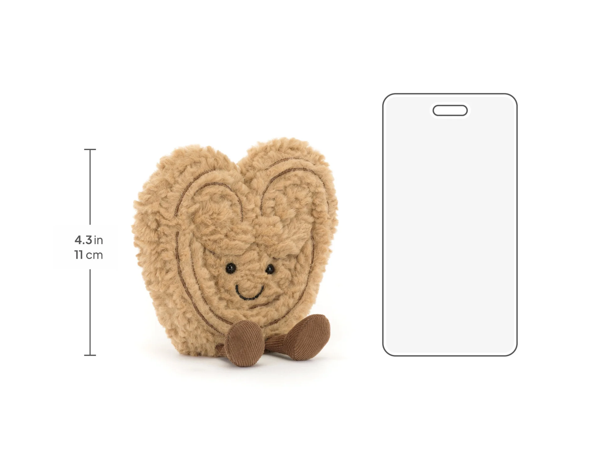 Jellycat Amuseables Patisserie Philippe Palmier - Image 8