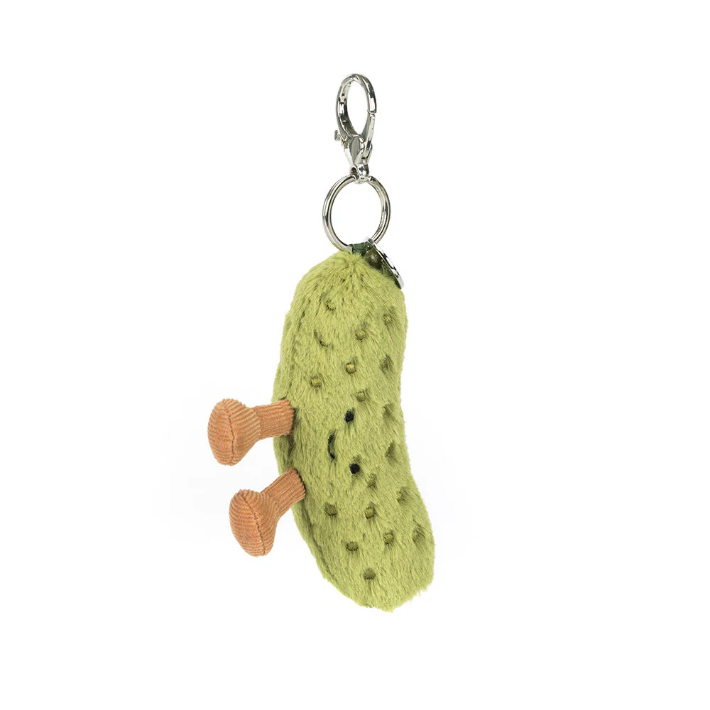 Jellycat Amuseables Pickle Bag Charm - Image 2