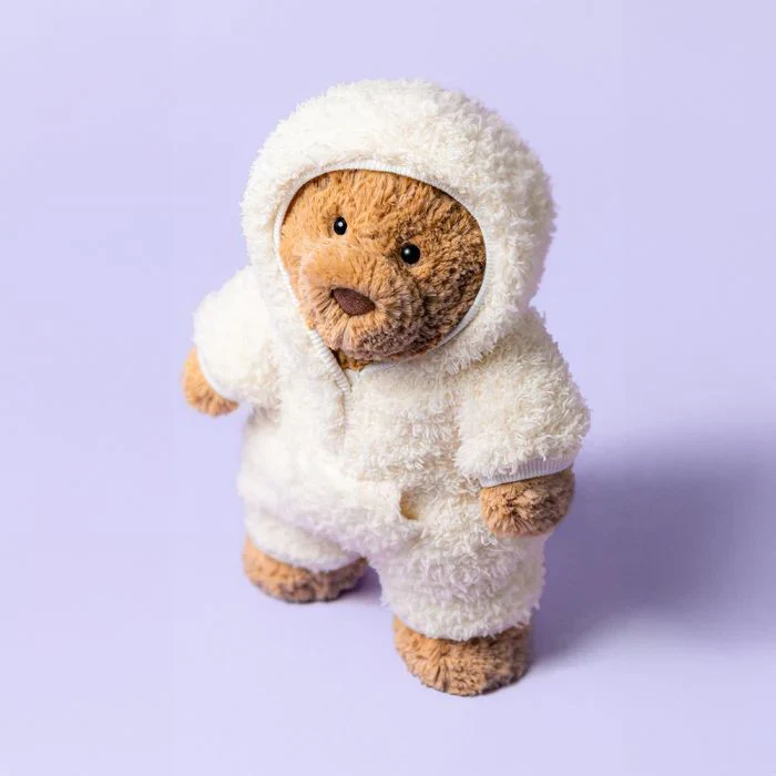 Jellycat Bartholomew Bear All-in-one Outfit - Image 3