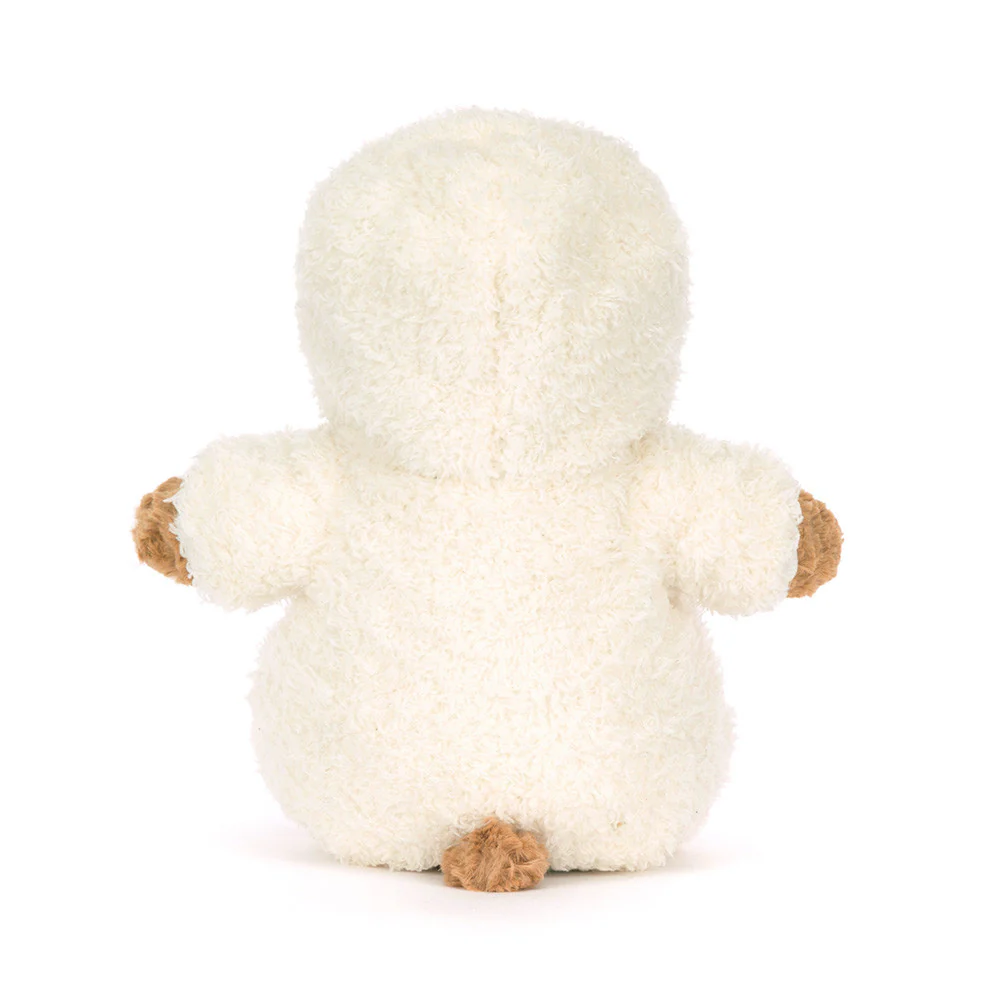 Jellycat Bartholomew Bear All-in-one Outfit - Image 5