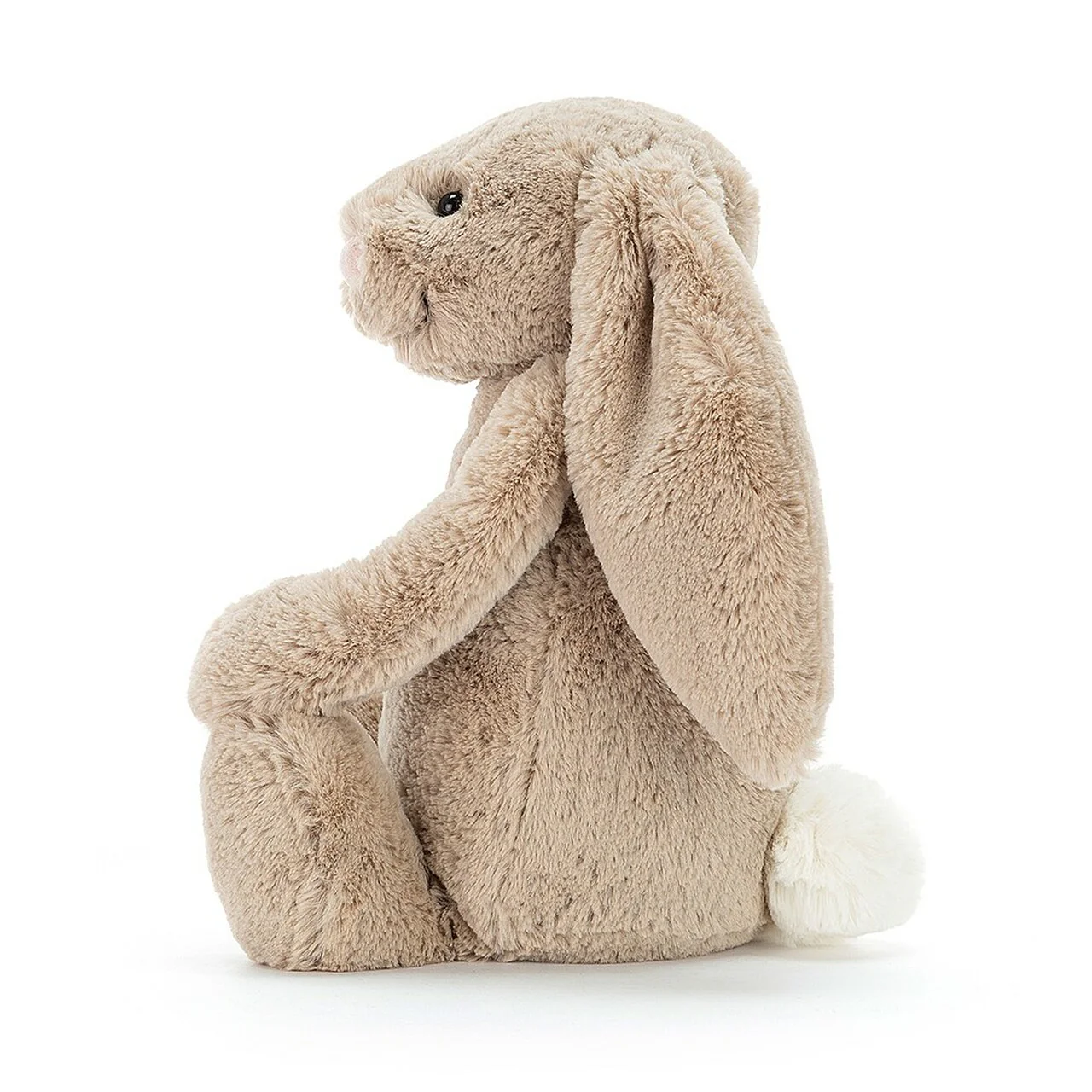 Jellycat Bashful Bunny Beige - Image 3