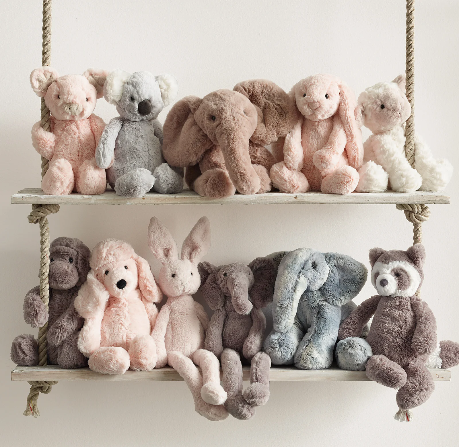 Jellycat Bashful Bunny Beige - Image 7