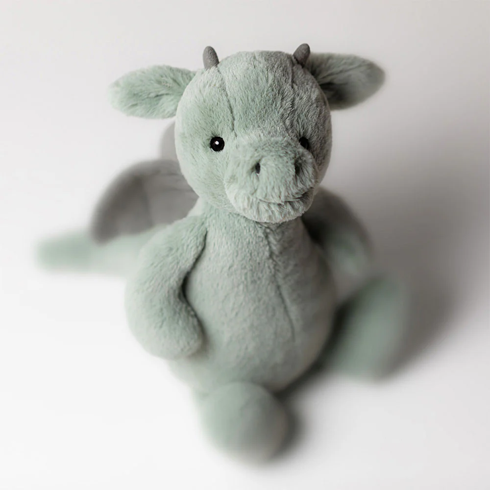 Jellycat Bashful Dragon - Medium - Image 4