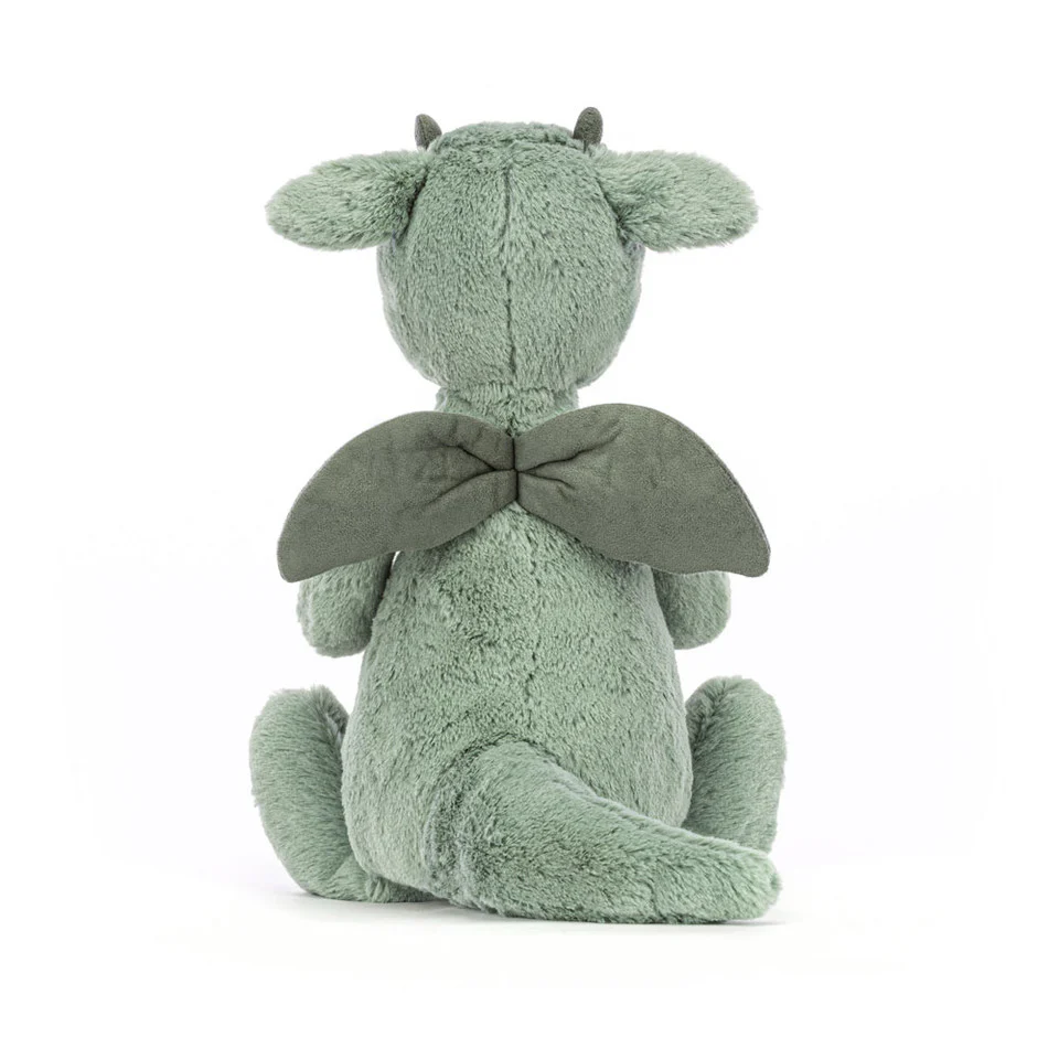Jellycat Bashful Dragon - Medium - Image 5